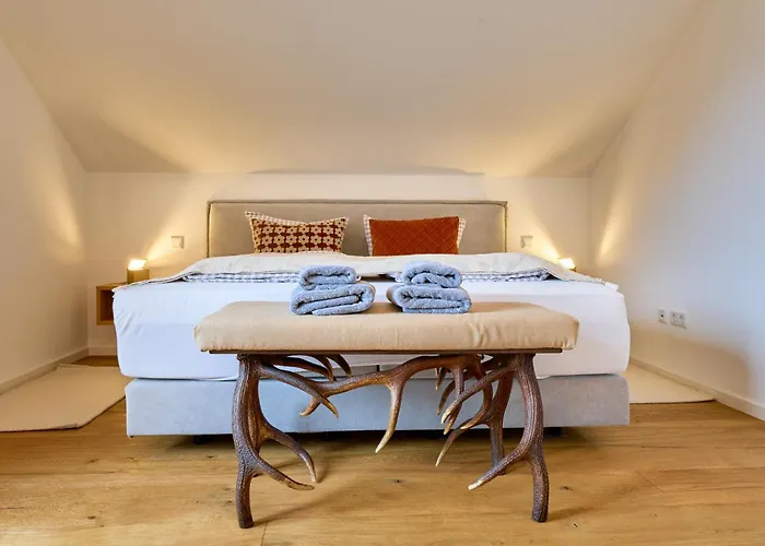 Apartment Moderne