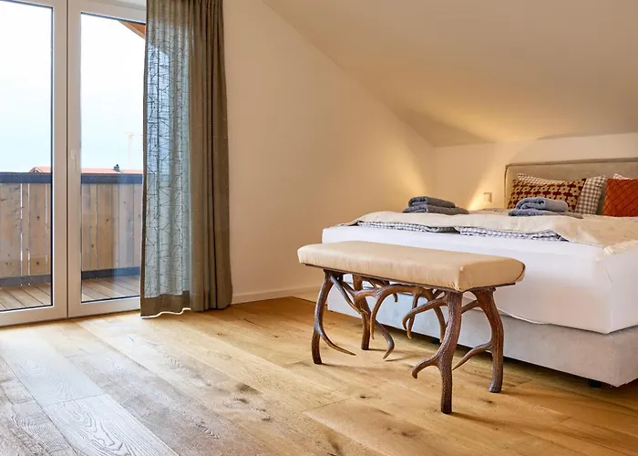 Apartment Moderne Ubersee