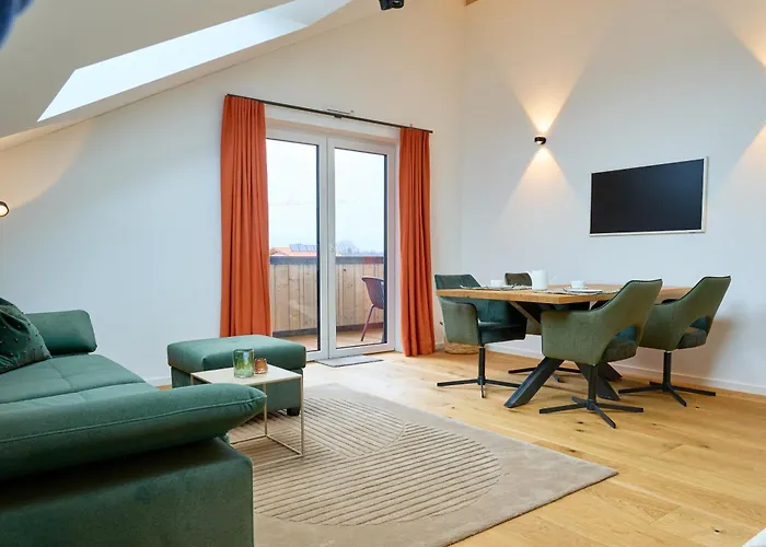 Moderne Apartment *