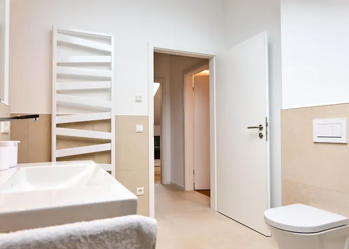 Moderne Apartment