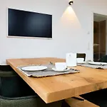 Moderne Appartement Übersee