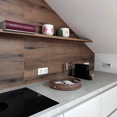 Apartman Moderne
