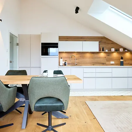 Moderne Ferienwohnung Übersee Übersee