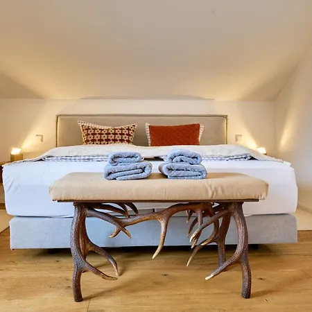 Apartment Moderne Ferienwohnung Übersee