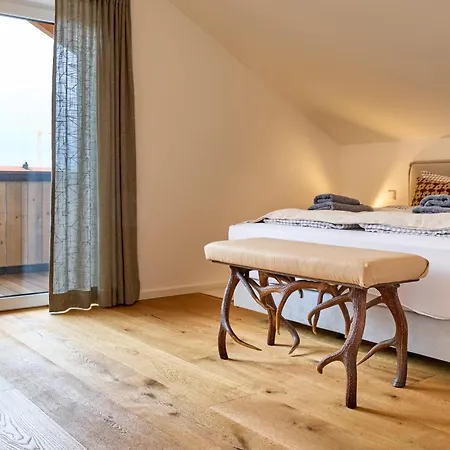 Apartment Moderne Ferienwohnung Übersee Übersee
