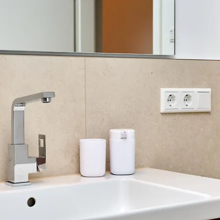 Moderne Ferienwohnung Übersee Apartment