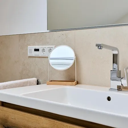 Moderne Ferienwohnung Übersee * Übersee