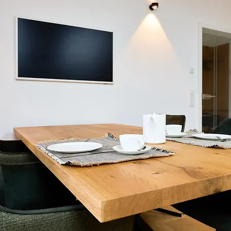 Moderne Ferienwohnung Übersee Apartment Übersee