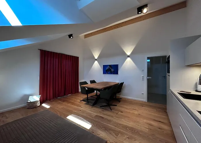 Apartment Moderne