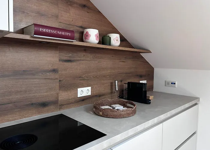 Apartment Moderne