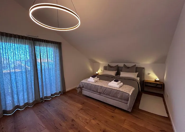 Moderne Daire *