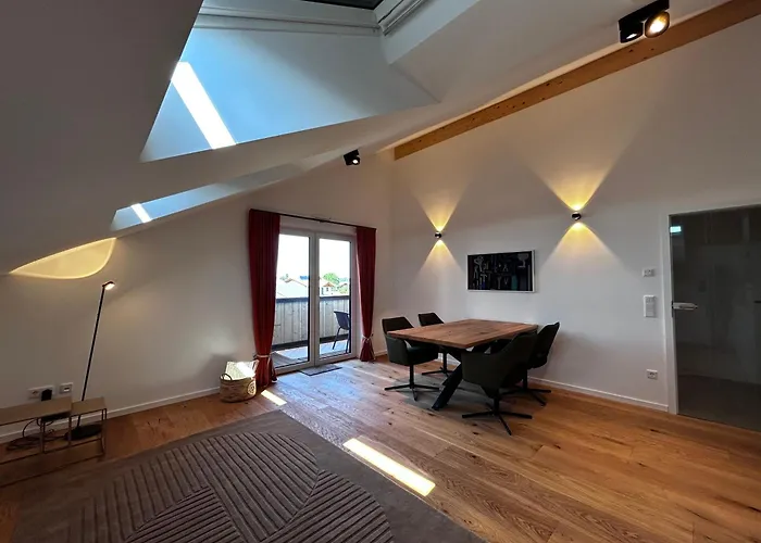 Moderne Apartment *