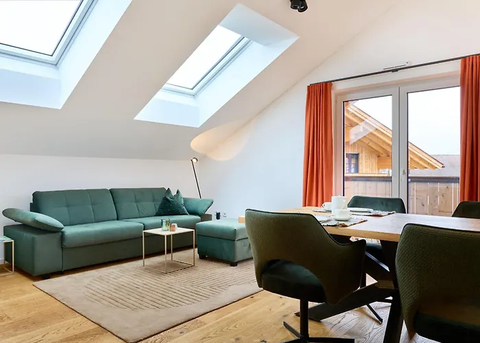 Apartment Moderne Übersee